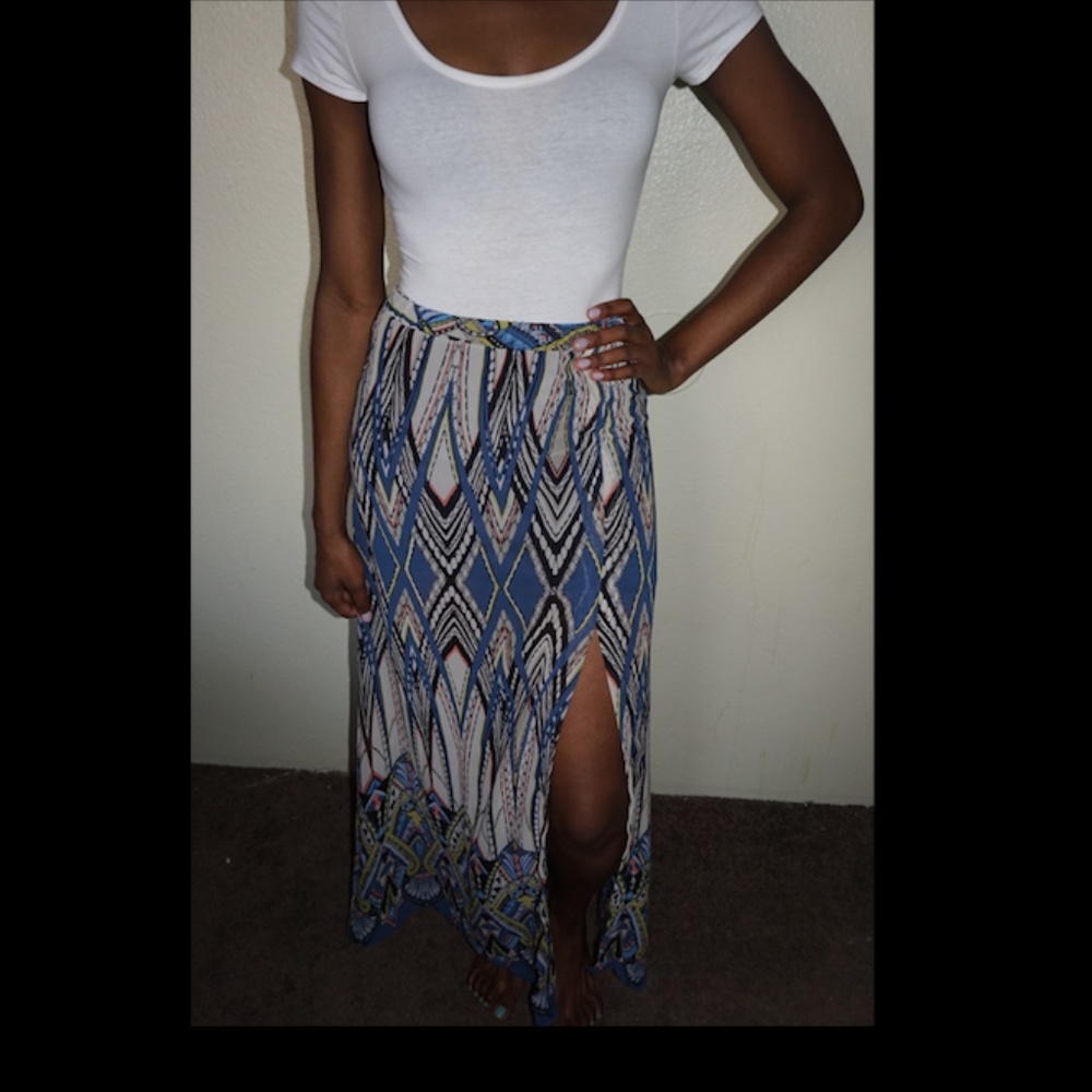 Maxi Skirt